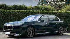 Gebruikt 2025 BMW 750e Comfort Edition Sedan | € 117.895 (Eerlijke prijs)
