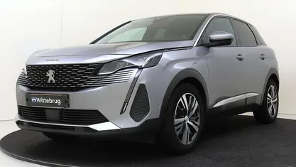 Occasion 2021 Peugeot 3008 Allure SUV | € 21.925 (Eerlijke prijs)