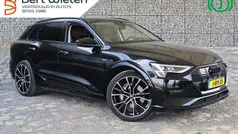 Gebruikt 2020 Audi e-tron SUV | € 35.235 (Eerlijke prijs)