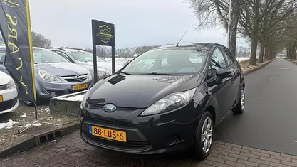 Gebruikt 2010 Ford Fiesta Limited Hatchback | € 3.250 (Eerlijke prijs)