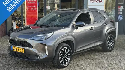 Occasion Toyota Yaris Cross Edition 116 PK (85 kW) 2025 Grijs SUV