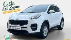 Wit Gebruikt 2018 Kia Sportage SUV | € 18.945 (Eerlijke prijs)