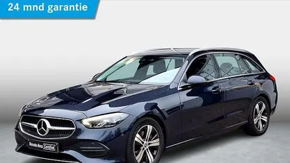 Occasion Mercedes C200 Luxury 204 PK (150 kW) 2021 Stationwagen