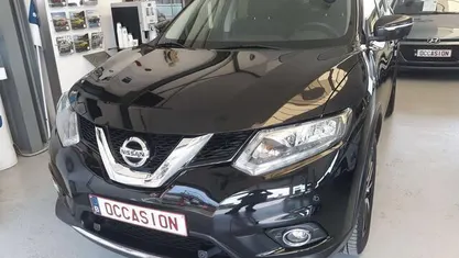Occasion Nissan X-Trail 360º 131 PK (96 kW) 2017 Zwart SUV