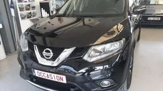 Zwart Gebruikt 2017 Nissan X-Trail 360º SUV | € 18.500 (Eerlijke prijs)
