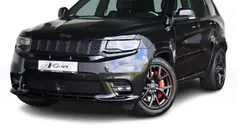 Zwart Gebruikt 2019 Jeep Grand Cherokee SRT8 SUV | € 35.000 (Goede deal)