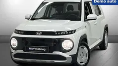 Wit Gebruikt 2024 Hyundai Inster Hatchback | € 22.425 (Eerlijke prijs)