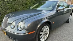 Grijs Gebruikt 2005 Jaguar S-Type S Sedan | € 4.750 (Eerlijke prijs)