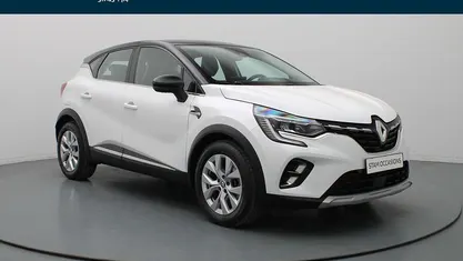 Wit Occasion 2022 Renault Captur Intens SUV | € 18.790 (Goede deal)
