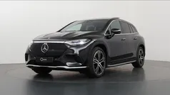 Obsidiaanzwart Nieuw 2024 Mercedes EQS450+ Luxury SUV | € 109.850 (Super prijs)
