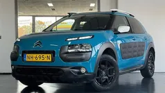 Gebruikt 2017 Citroën C4 PureTech SUV | € 7.750 (Super prijs)