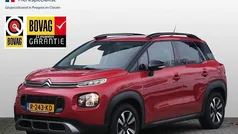 Rood Gebruikt 2021 Citroën C3 Aircross PureTech SUV | € 16.950 (Eerlijke prijs)
