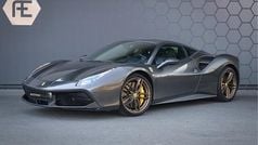 Grijs Gebruikt 2016 Ferrari 488 Coupé | € 219.900 (Super prijs)