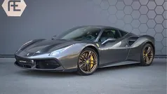 Grijs Gebruikt 2016 Ferrari 488 Coupé | € 219.900 (Super prijs)