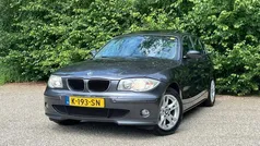 Grijs Gebruikt 2004 BMW 120 Executive Hatchback | € 2.950 (Eerlijke prijs)