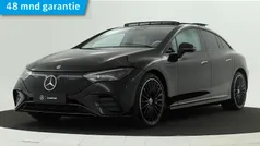 Gebruikt 2023 Mercedes EQE350 AMG line Sedan | € 57.945 (Super prijs)