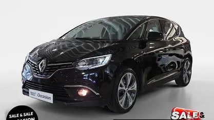 Occasion Renault Scénic IV Collection 131 PK (96 kW) 2017 Noir etoile gne MPV