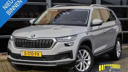Grijs Occasion 2023 Skoda Kodiaq Business Line SUV | € 33.899 (Eerlijke prijs)