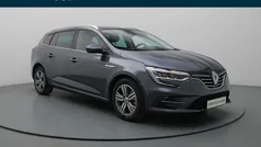 Zilver Gebruikt 2022 Renault Mégane IV Intens Stationwagen | € 22.990 (Eerlijke prijs)