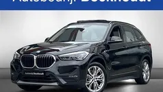 Zwart Gebruikt 2022 BMW X1 SUV | € 32.900 (Eerlijke prijs)