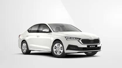 Occasion 2023 Skoda Octavia Business Line Hatchback | € 22.150 (Super prijs)