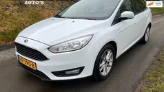 Gebruikt 2018 Ford Focus Stationwagen | € 8.950 (Eerlijke prijs)