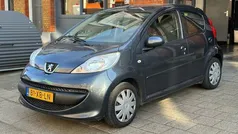 Gebruikt 2007 Peugeot 107 Hatchback | € 1.700 (Eerlijke prijs)
