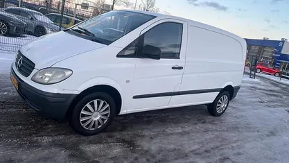 Gebruikt 2010 Mercedes Vito Van | € 3.450 (Eerlijke prijs)