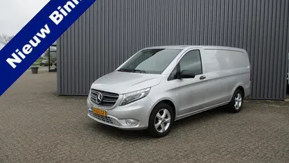 Occasion 2020 Mercedes Vito Van | € 24.750 (Eerlijke prijs)