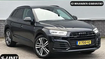 Gebruikt 2020 Audi Q5 Competition SUV | € 36.950 (Super prijs)