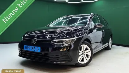 Gebruikt 2021 VW Golf VIII Stationwagen | € 21.950 (Eerlijke prijs)
