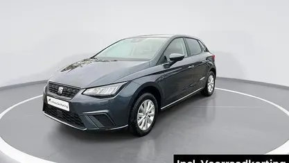 Zwart Nieuw 2026 Seat Ibiza Business Hatchback | € 27.960 (Eerlijke prijs)