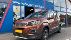 Bruin Gebruikt 2018 Peugeot Rifter MPV | € 18.750 (Eerlijke prijs)