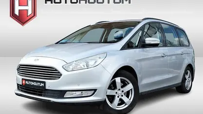 Grijs Occasion 2016 Ford Galaxy Trend MPV | € 14.995 (Eerlijke prijs)