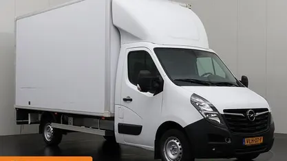 Occasion 2021 Opel Movano Van | € 11.900 (Eerlijke prijs)