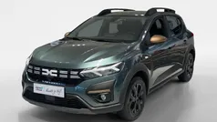 Groen Nieuw 2024 Dacia Sandero Extreme Hatchback | € 23.875 (Eerlijke prijs)