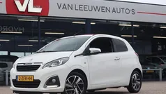 Wit Gebruikt 2014 Peugeot 108 Allure Hatchback | € 6.248 (Goede deal)