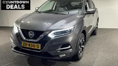 Grijs Gebruikt 2019 Nissan Qashqai Tekna SUV | € 20.695 (Eerlijke prijs)