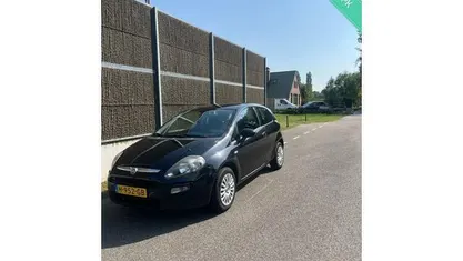 Occasion Fiat Punto Evo Pop 69 PK (50 kW) 2011 Hatchback