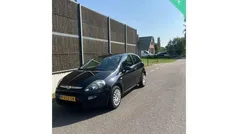 Zwart Gebruikt 2011 Fiat Punto Evo Pop Hatchback | € 3.750 (Eerlijke prijs)