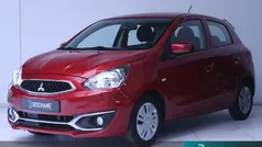 Rood Gebruikt 2018 Mitsubishi Space Star Hatchback | € 9.640 (Eerlijke prijs)