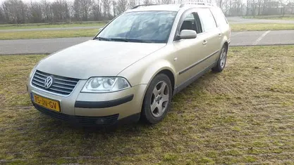 Occasion VW Passat Comfortline 150 PK (110 kW) 2002 Stationwagen