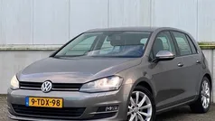 Gebruikt 2014 VW Golf VII Highline Hatchback | € 9.995 (Eerlijke prijs)