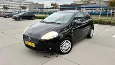 Gebruikt 2007 Fiat Grande Punto Dynamic Hatchback | € 2.350 (Eerlijke prijs)