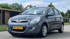 Grijs Gebruikt 2012 Hyundai i20 Hatchback | € 5.250 (Eerlijke prijs)