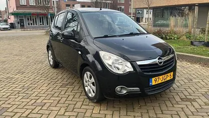 Gebruikt 2009 Opel Agila Enjoy Hatchback | € 2.995 (Eerlijke prijs)