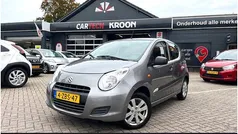 Grijs Gebruikt 2014 Suzuki Alto Hatchback | € 4.450 (Eerlijke prijs)