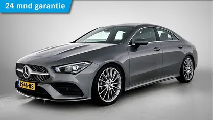 Occasion 2020 Mercedes CLA180 Premium Sedan | € 28.495 (Eerlijke prijs)