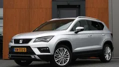 Grijs Gebruikt 2016 Seat Ateca XCELLENCE SUV | € 16.850 (Eerlijke prijs)