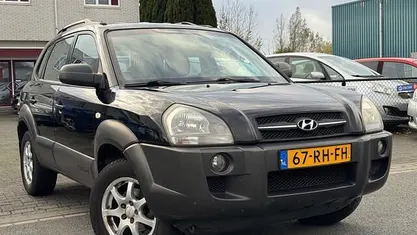 Gebruikt 2005 Hyundai Tucson Active SUV | € 1.699 (Goede deal)